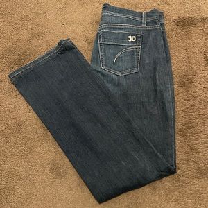 Joe’s Jeans Bootleg Dark Kennedy Wash